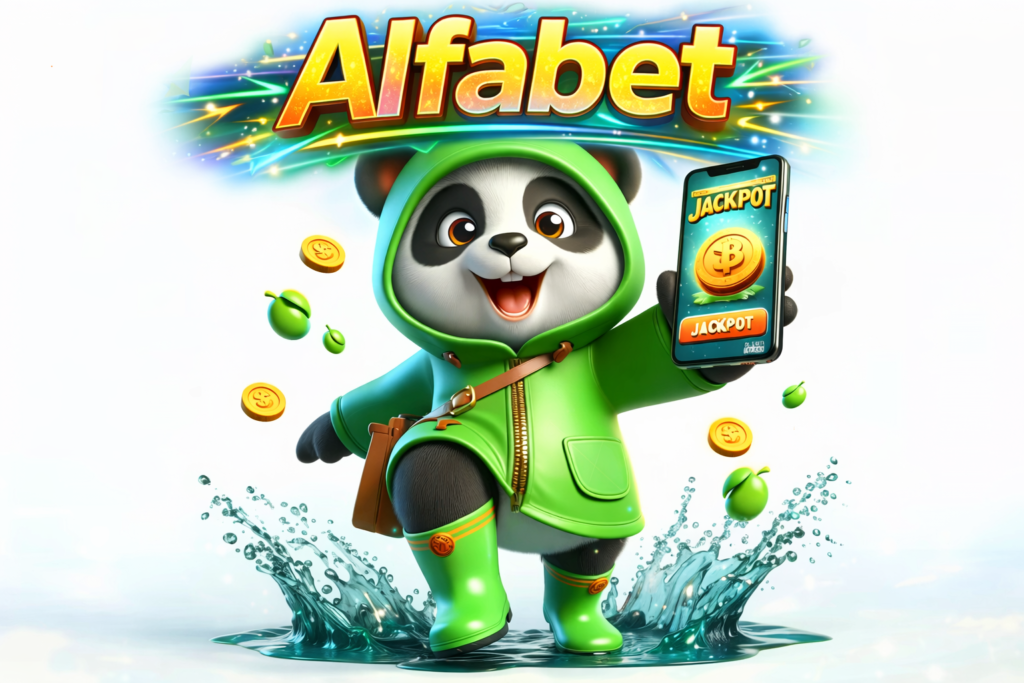 Alfabet